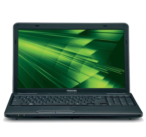 Fujitsu LifeBook A540 15" Intel Celeron 900 laptop