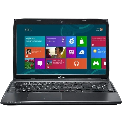 Fujitsu Lifebook A555 Intel Core i3-5th Gen laptop