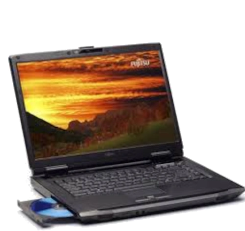 Fujitsu LifeBook A6110 15" Intel Core 2 Duo laptop