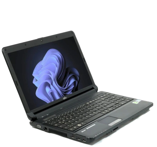 Fujitsu LifeBook AH530 15" Intel Core i5-4th Gen laptop