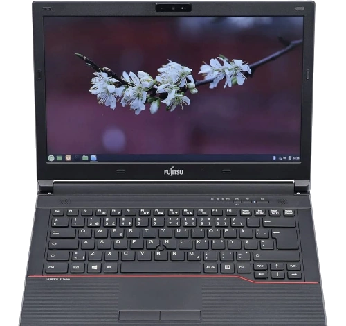 Fujitsu LifeBook E546 14" Intel Core i5-6th Gen laptop