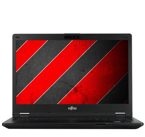 Fujitsu LifeBook E548 14"Intel Core i3-7th Gen laptop