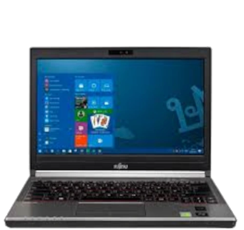 Fujitsu LifeBook E734 13" Intel Core i3-4th Gen laptop