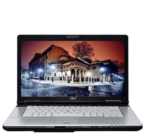 Fujitsu LifeBook E751 15" Intel Core i5-2nd Gen laptop