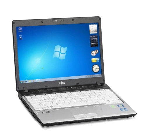 Fujitsu LifeBook P701 11" Intel Core i5-2nd Gen laptop