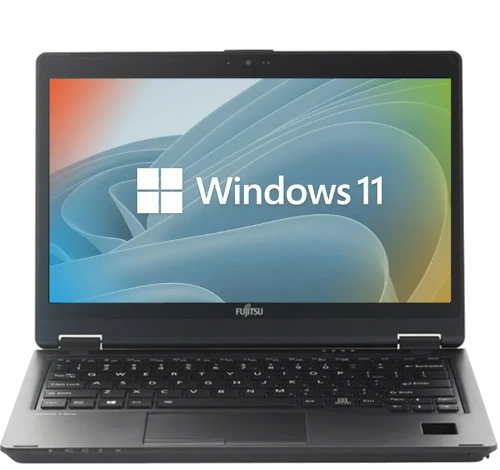 Fujitsu LifeBook P728 12" Intel Core i5-8th Gen laptop