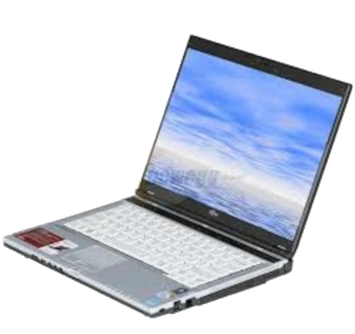 Fujitsu LifeBook S6520 14" Intel Core 2 Duo laptop