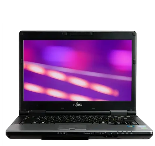Fujitsu LifeBook S752 14" Intel Core I5-3320M laptop