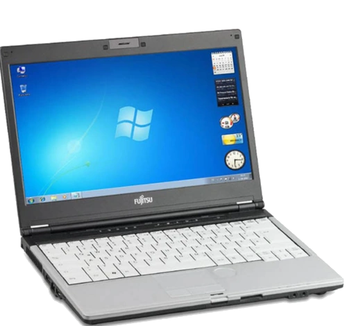 Fujitsu LifeBook S760 14" Intel Core i5-M520 laptop