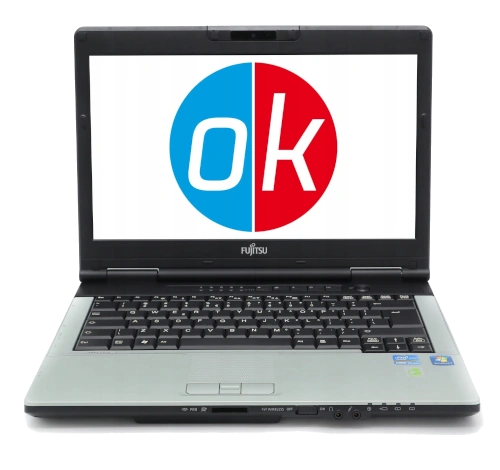 Fujitsu LifeBook S781 14" Intel Core i5-2nd Gen laptop