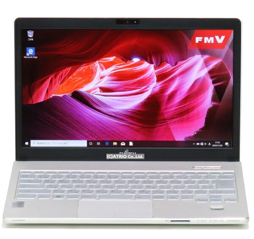 Fujitsu LifeBook SH75/T 13" Intel Core i5-5th Gen laptop
