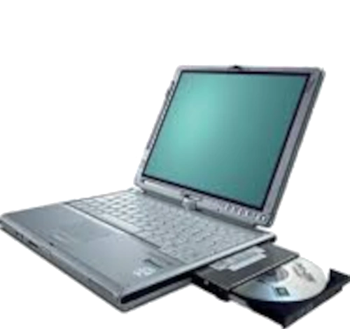 Fujitsu LifeBook T4215 12" Intel Core 2 laptop