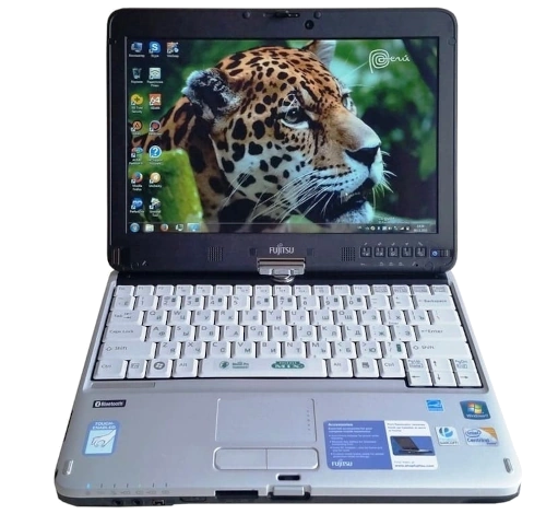 Fujitsu LifeBook T4410 12" Intel Centrino laptop