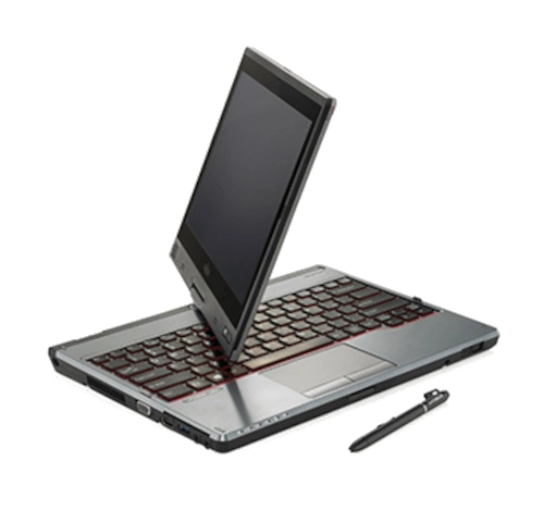 Fujitsu LifeBook T725 12" Intel Core i5-5th Gen laptop