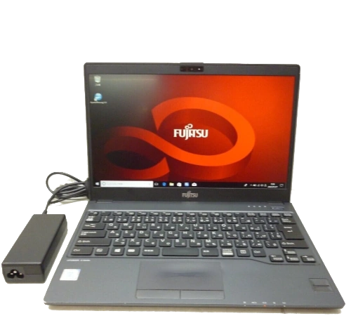 Fujitsu LifeBook U938 13" Intel Core i5-7th Gen laptop