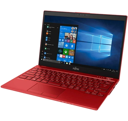 Fujitsu LifeBook UH75 13" Intel Core i5-8th Gen laptop