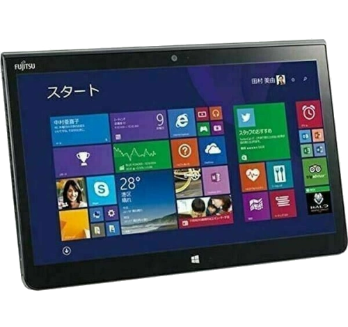 Fujitsu Q775/K 13" Intel Core i5-5th Gen laptop