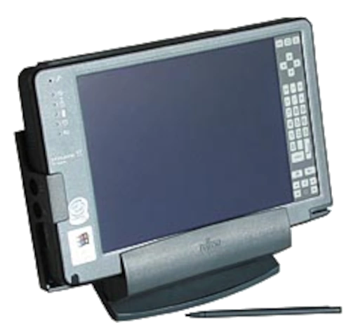 Fujitsu Stylistic 500 laptop