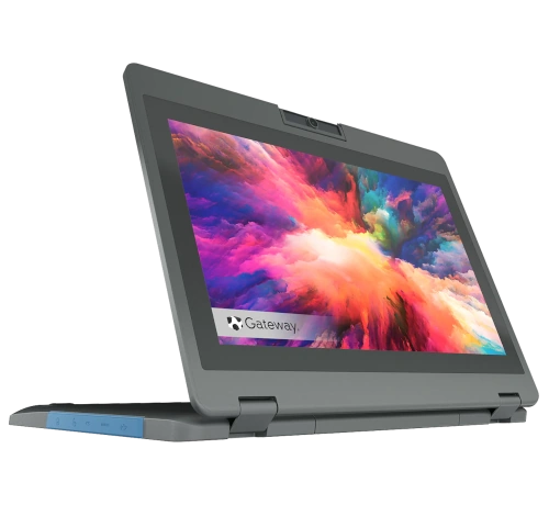Gateway Convertible 2-in-1 11" Qualcomm Snapdragon laptop