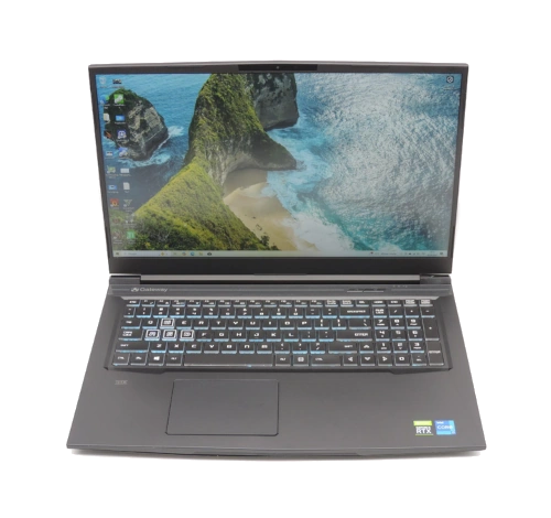Gateway GGNC71719-BK i7-11800H RTX 3050 Ti laptop
