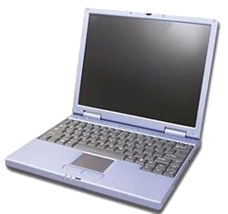 Gateway SOLO series laptop