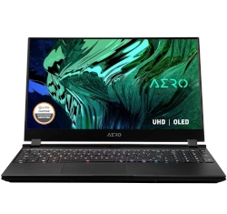 Gigabyte Aero 15 Intel Core i7 11th Gen RTX laptop