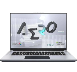 Gigabyte Aero 16" Core i7 12th Gen RTX 3070 Ti laptop