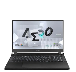 Gigabyte Aero OLED XE4 16" Intel Core i7-12th Gen RTX 3070 Ti laptop