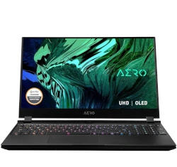 Gigabyte Aero OLED XE5 17" Intel Core i7-12th Gen RTX 3070 Ti laptop