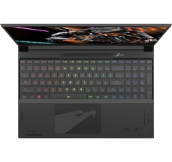 Gigabyte Aorus 15X 17" Intel Core i9-13th Gen RTX 4070 laptop
