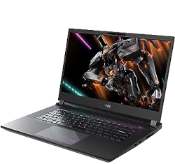 Gigabyte Aorus 16 BKF 16" Intel Core i9-13th Gen RTX 4060 laptop