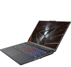 Gigabyte Aorus 17 KE4 17" Intel Core i7-12th Gen RTX 3060 laptop