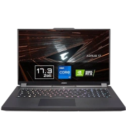 Gigabyte Aorus 17 YE5 17" Intel Core i7-12th Gen RTX 3080 Ti laptop