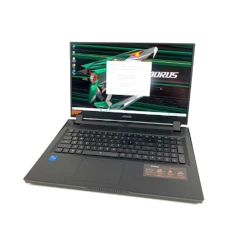 Gigabyte Aorus 17G YC 17" Intel Core i7-10th Gen RTX 3080 laptop