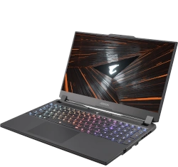 Gigabyte Aorus 7 9KF 15" Intel Core i5-12th Gen RTX 4060 laptop