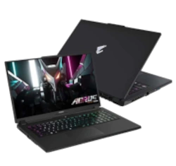 Gigabyte Aorus 7 9KF 17" Intel Core i5-12th Gen RTX 4060 laptop