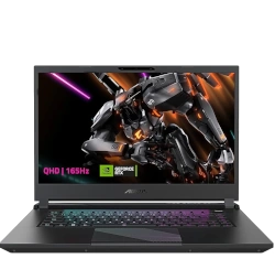 Gigabyte Aorus BKF 15" Intel Core i7-13th Gen RTX 4060 laptop