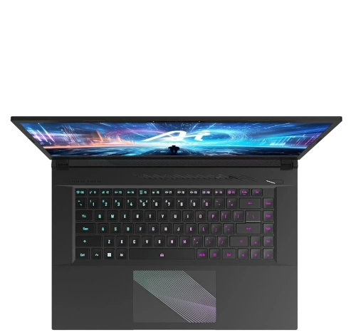 Gigabyte Aorus BKG 15" Intel Core Ultra 7 155H RTX 4060 laptop