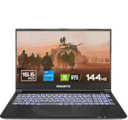Gigabyte G5 ME 15" Intel Core i5-12th Gen RTX 3050 Ti laptop