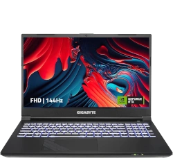Gigabyte G5 MF 15" Intel Core i5-12th Gen RTX 4050 laptop