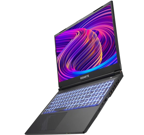 Gigabyte G6 KF G6KF 16" Intel Core i7-13th Gen RTX 4060 laptop