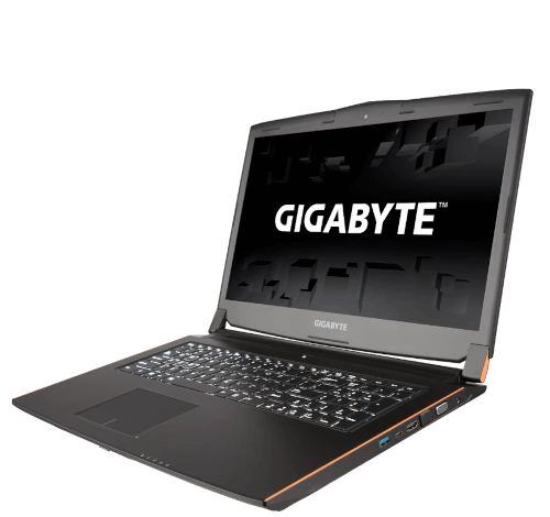Gigabyte PS57X 17" Intel Core i7-7th Gen GTX 1070 laptop