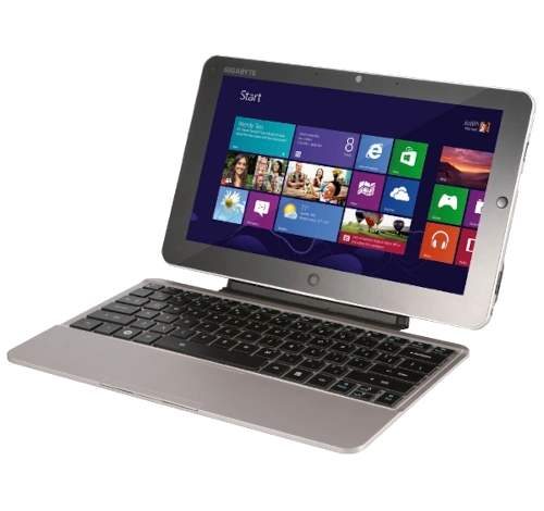 Gigabyte Transource Roadrunner S11M 11" Intel Core i5-4th Gen laptop