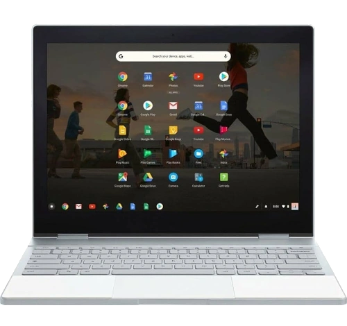 Google Pixelbook C0A 12" Intel Core i7-7th Gen laptop