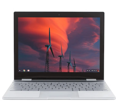Google Pixelbook GA00124 12" Intel Core i7-7th Gen laptop