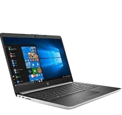 HP 14-CF0012DX Intel Pentium Gold 4417U laptop