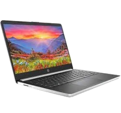 HP 14 Intel Core i3-10th Gen laptop