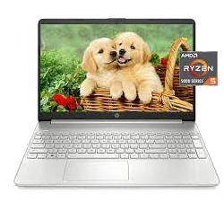 HP 15 AMD Ryzen 5 5500U laptop