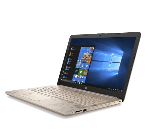 HP 15-da1000ne Intel Core i7-8th Gen laptop