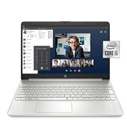 HP 15 dy Series Intel Core i5 10th Gen laptop